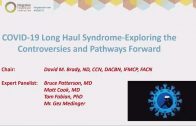 Long Covid | Exploring the Latest Science and Pathways Forward