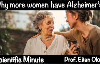 The reason why more women have Alzheimer’s disease than men | Scientific minute